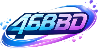 468bd লোগো